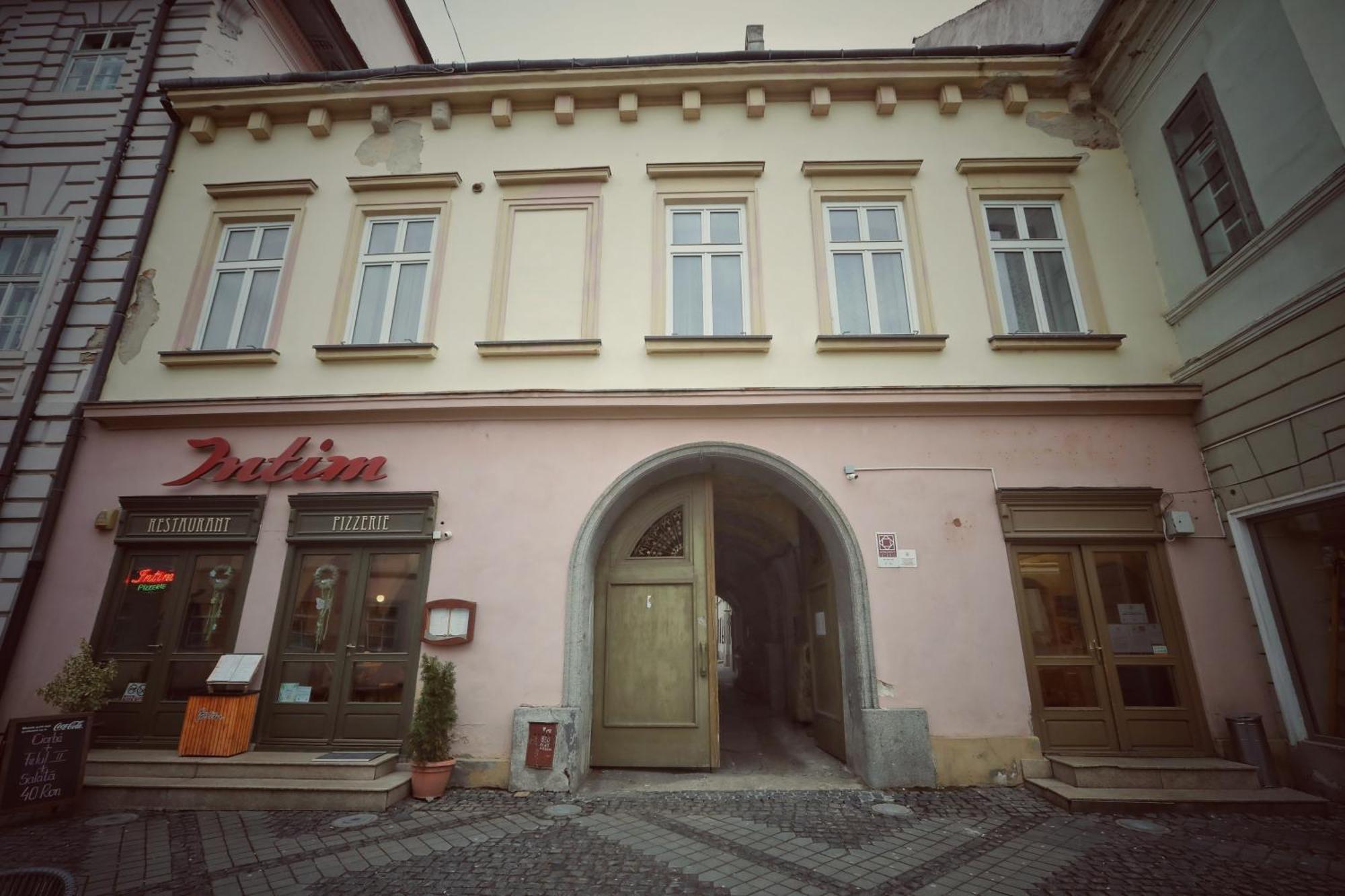 Monarch Residence Сибиу Экстерьер фото