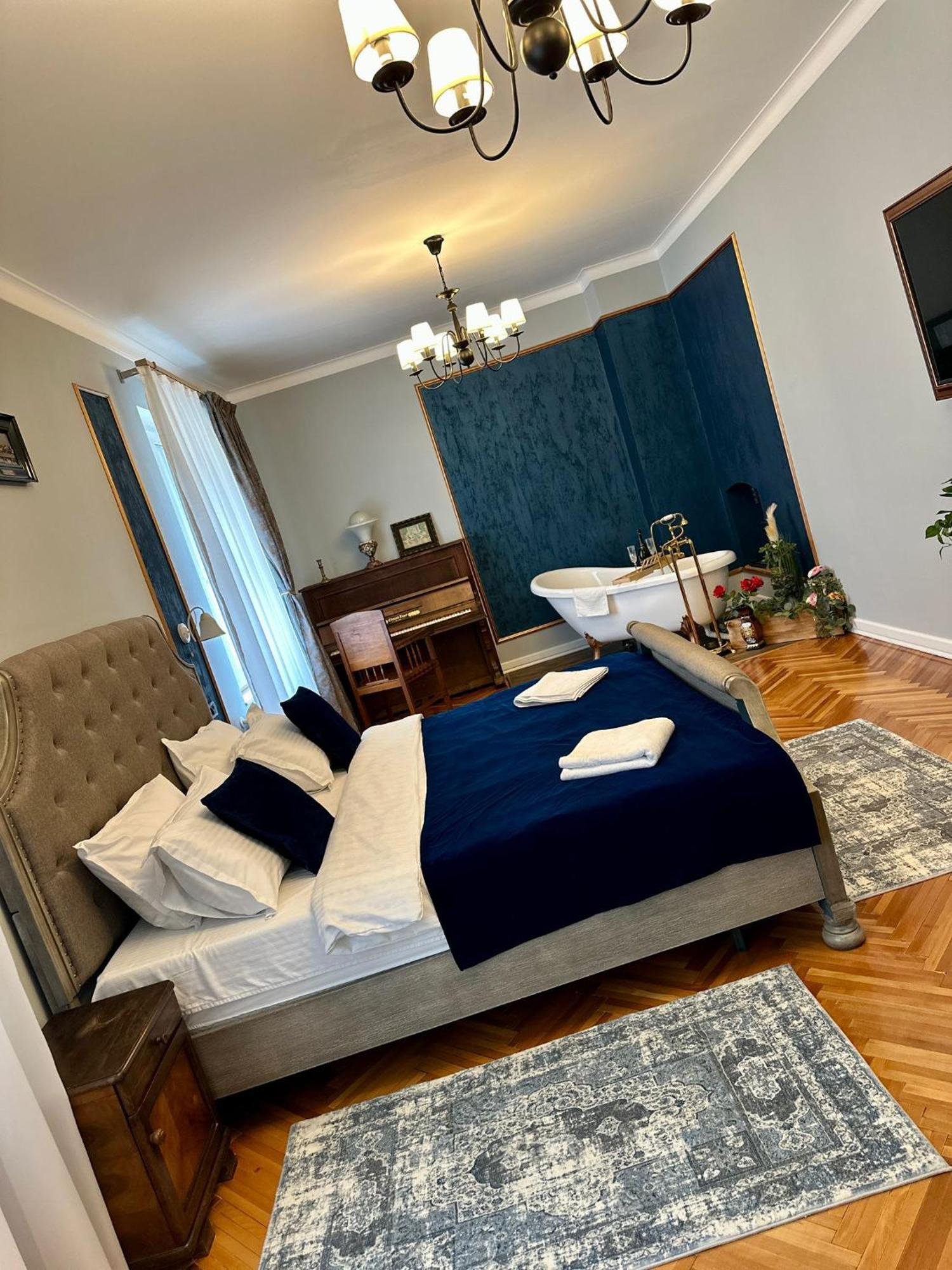 Monarch Residence Сибиу Экстерьер фото